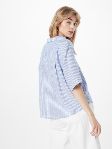 WEEKDAY Blouse in Blue