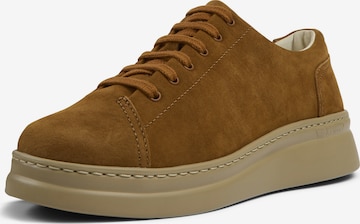 CAMPER Sneakers 'Runner Up Twins' in Brown: front