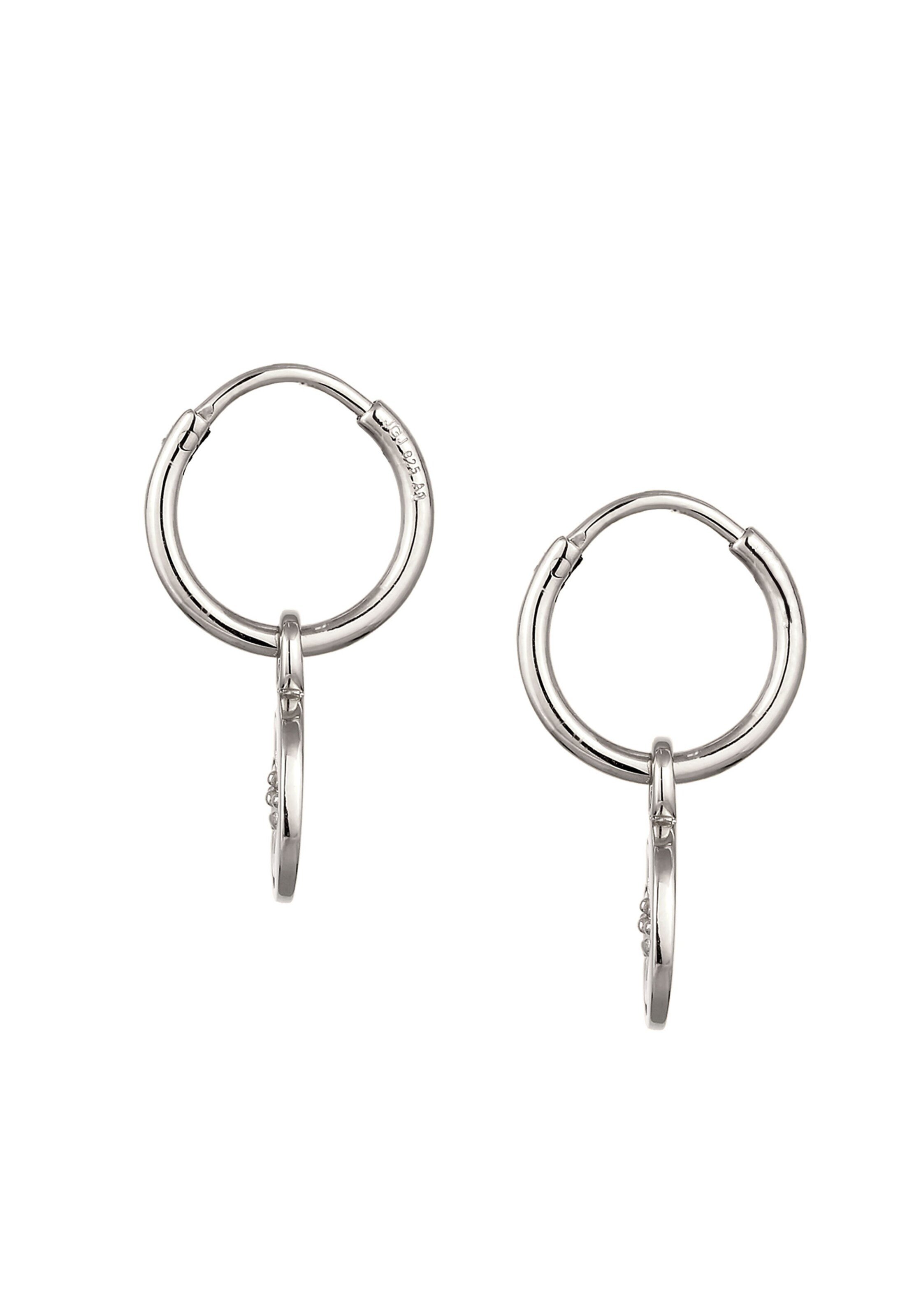 ELLI Earrings in Silver