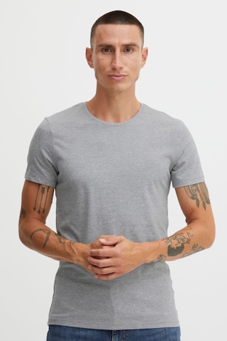 Casual Friday T-Shirt 'David' in Grau: predná strana