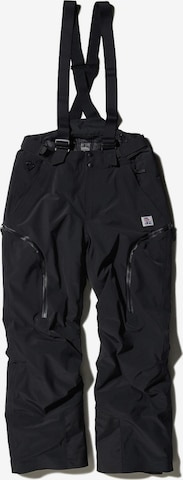 Pantaloni sportivi 'Boom' di elho in nero: frontale