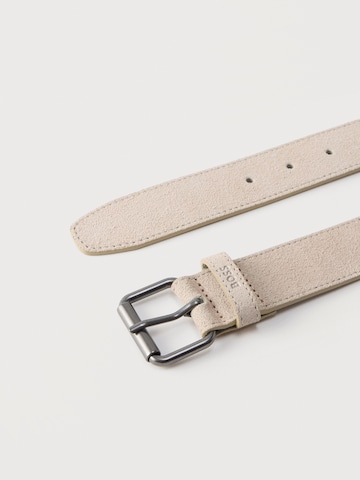 BOSS Opasek 'Narun' – béžová