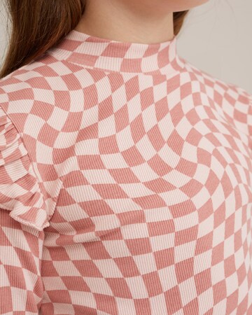 WE Fashion Shirt in Pink