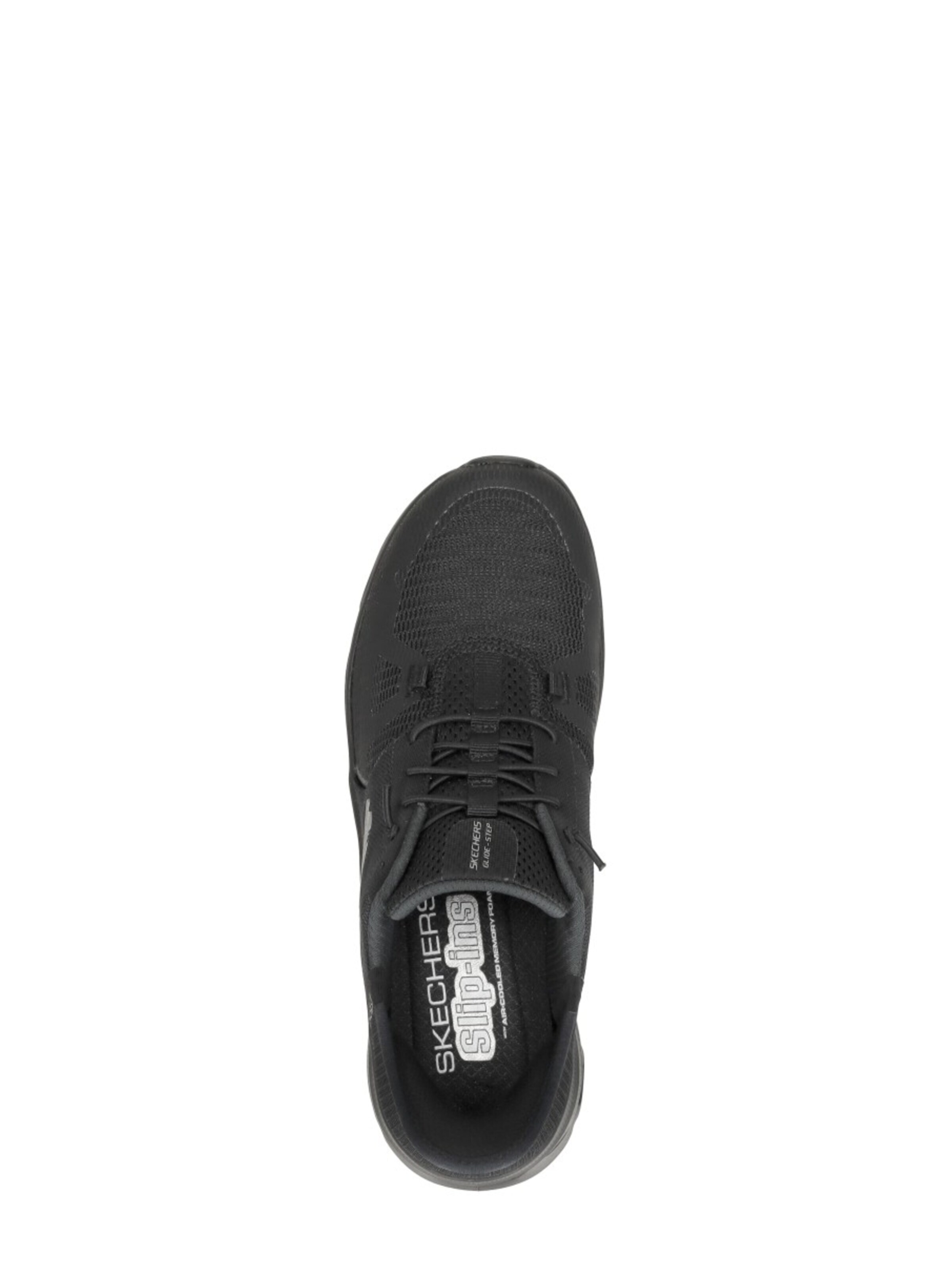 Baskets basses 'Slip-ins: Glide-Step Pro' SKECHERS en noir