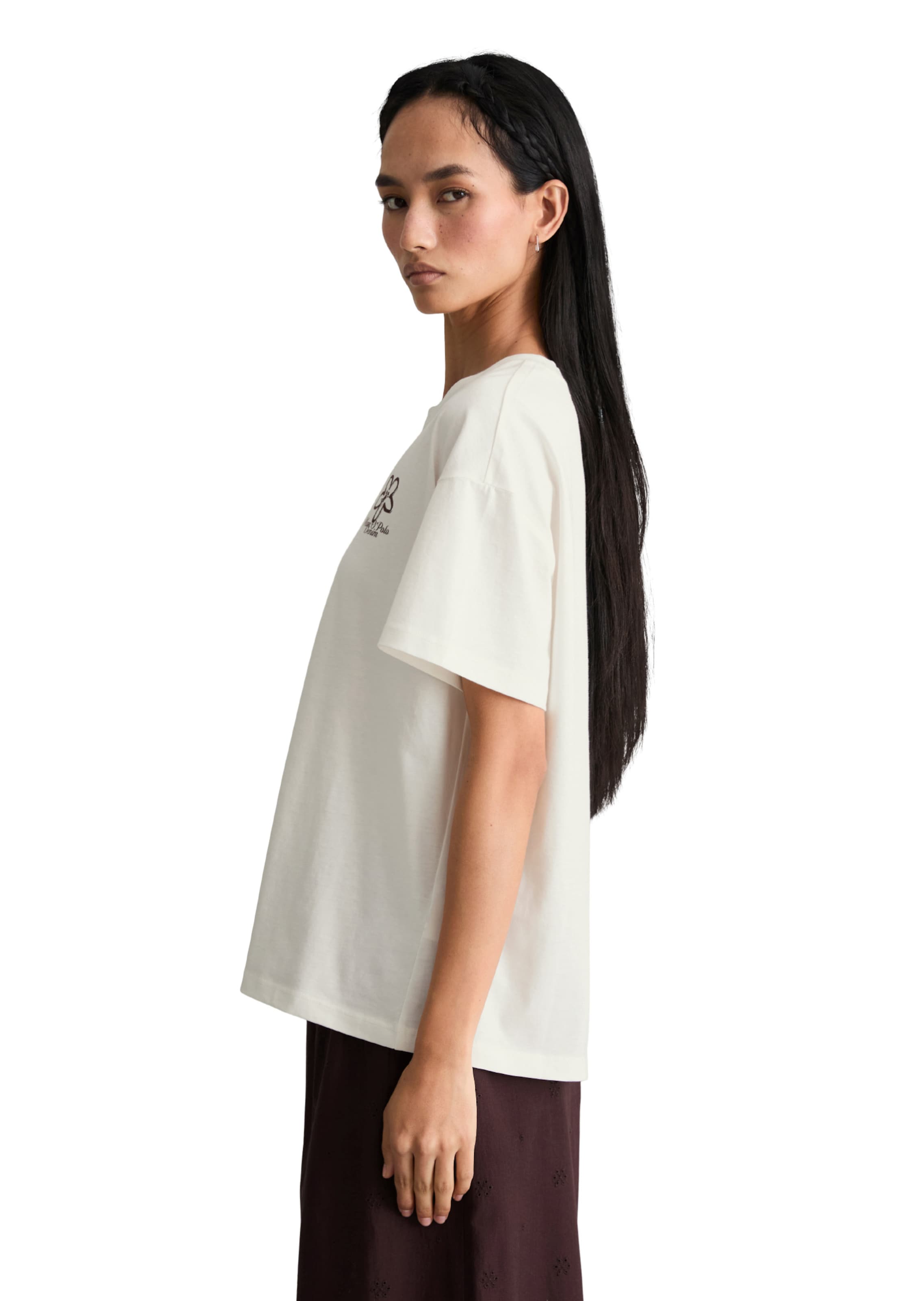 Marc O'Polo DENIM Shirt in White