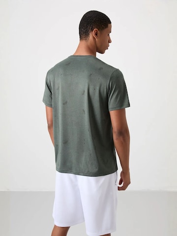 Tommy Life - Camisa funcionais em verde