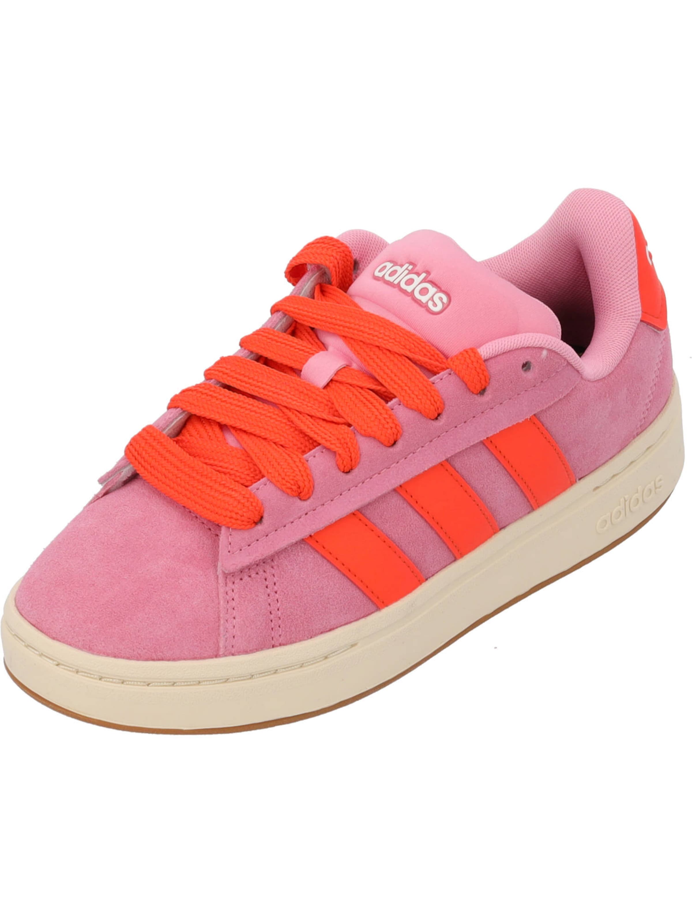 ADIDAS SPORTSWEAR Tenisky 'Grand Court Alpha' – pink: přední strana