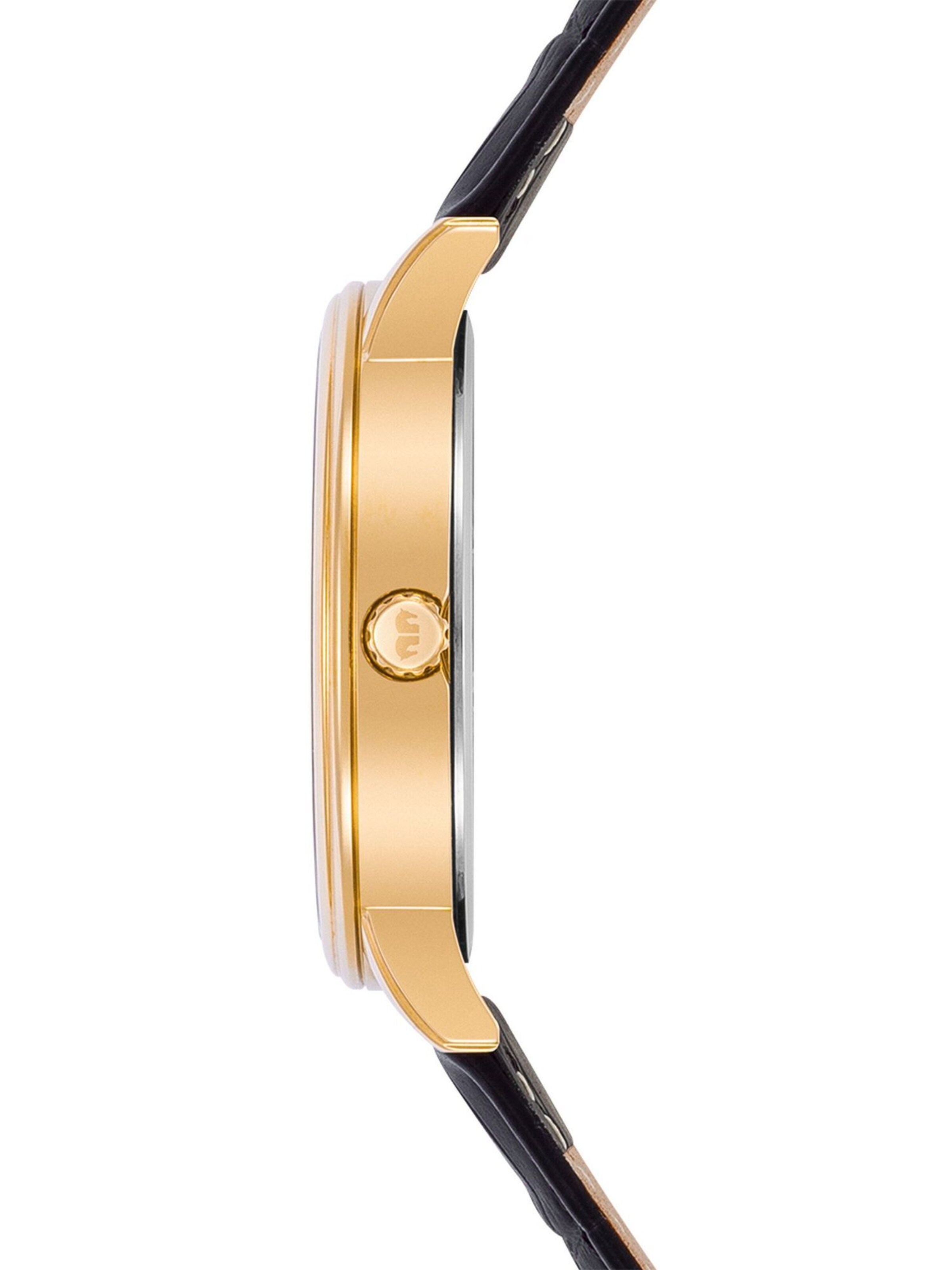 Rhodenwald & Söhne Analoog horloge in Goud