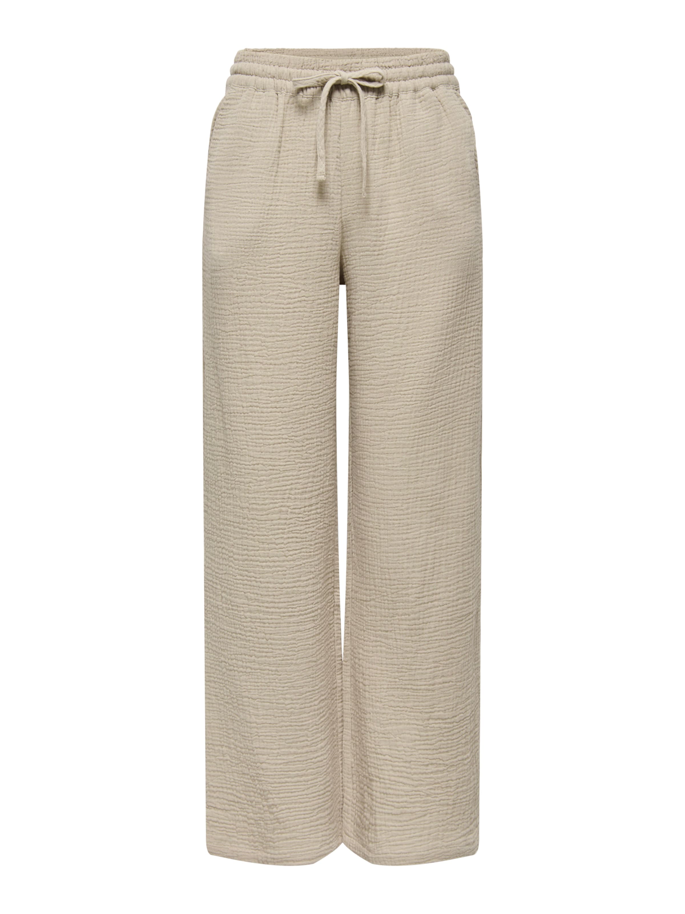 JDY Petite Hose 'JDYTHEIS' in beige, Produktansicht