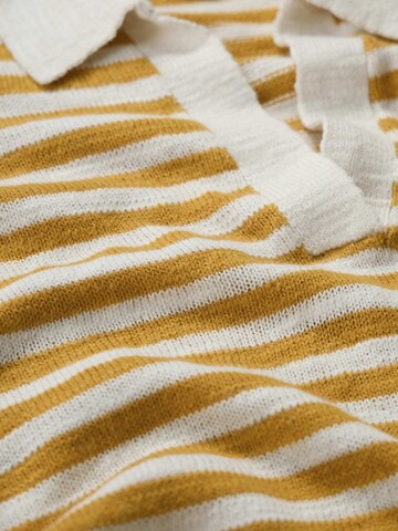 Seasalt Cornwall Pullover 'Gwynver' i gul