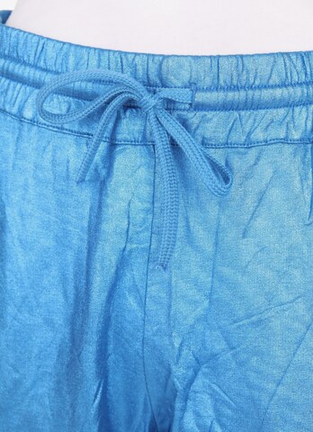 Majestic Filatures Jogger-Pants XS in Blau