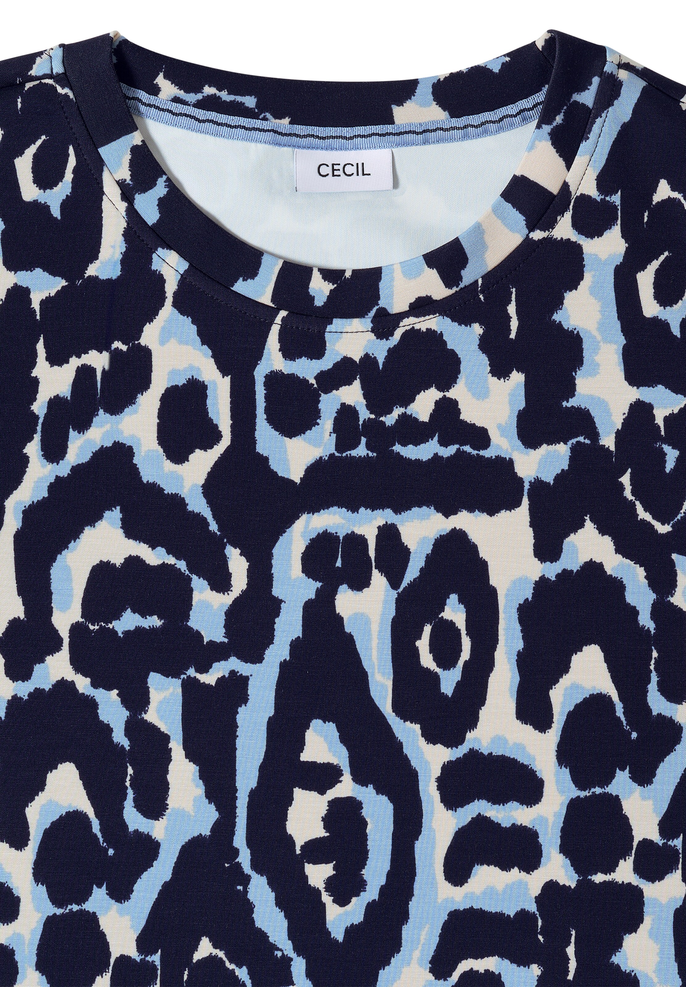 CECIL Shirt in Blue