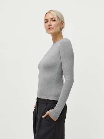 LeGer by Lena Gercke Футболка 'Vianne' в Серый
