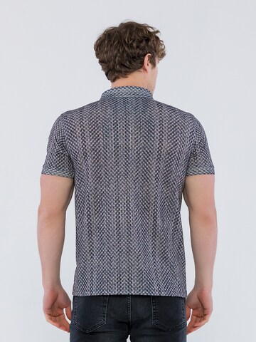 Felix Hardy - Camiseta 'Felipe' en negro