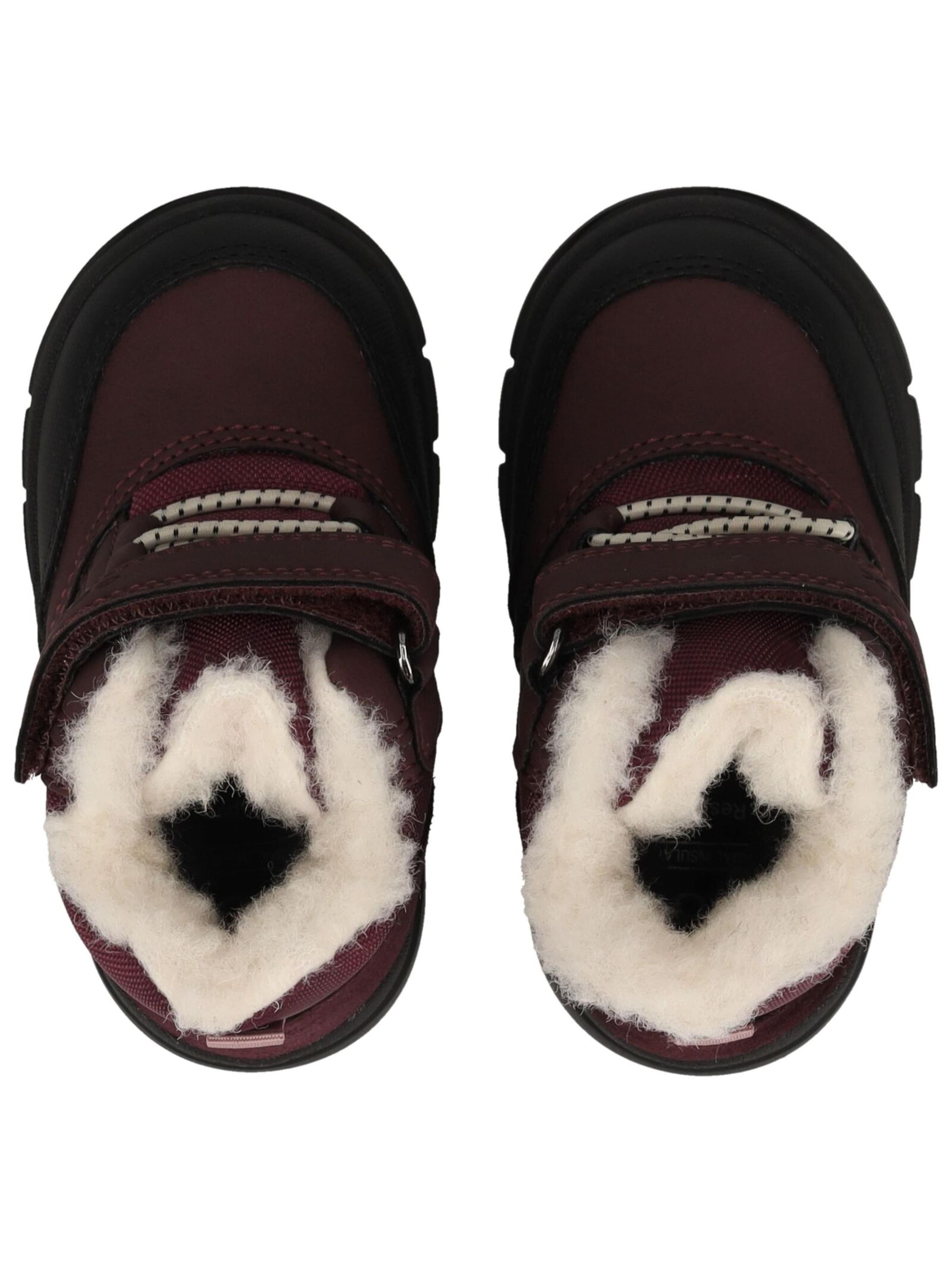 Boots da neve di GEOX in rosso