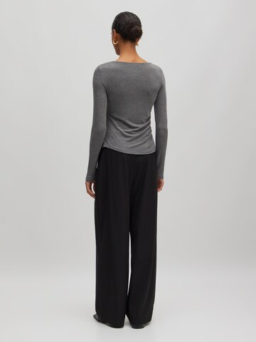 T-shirt 'Karter' EDITED en gris