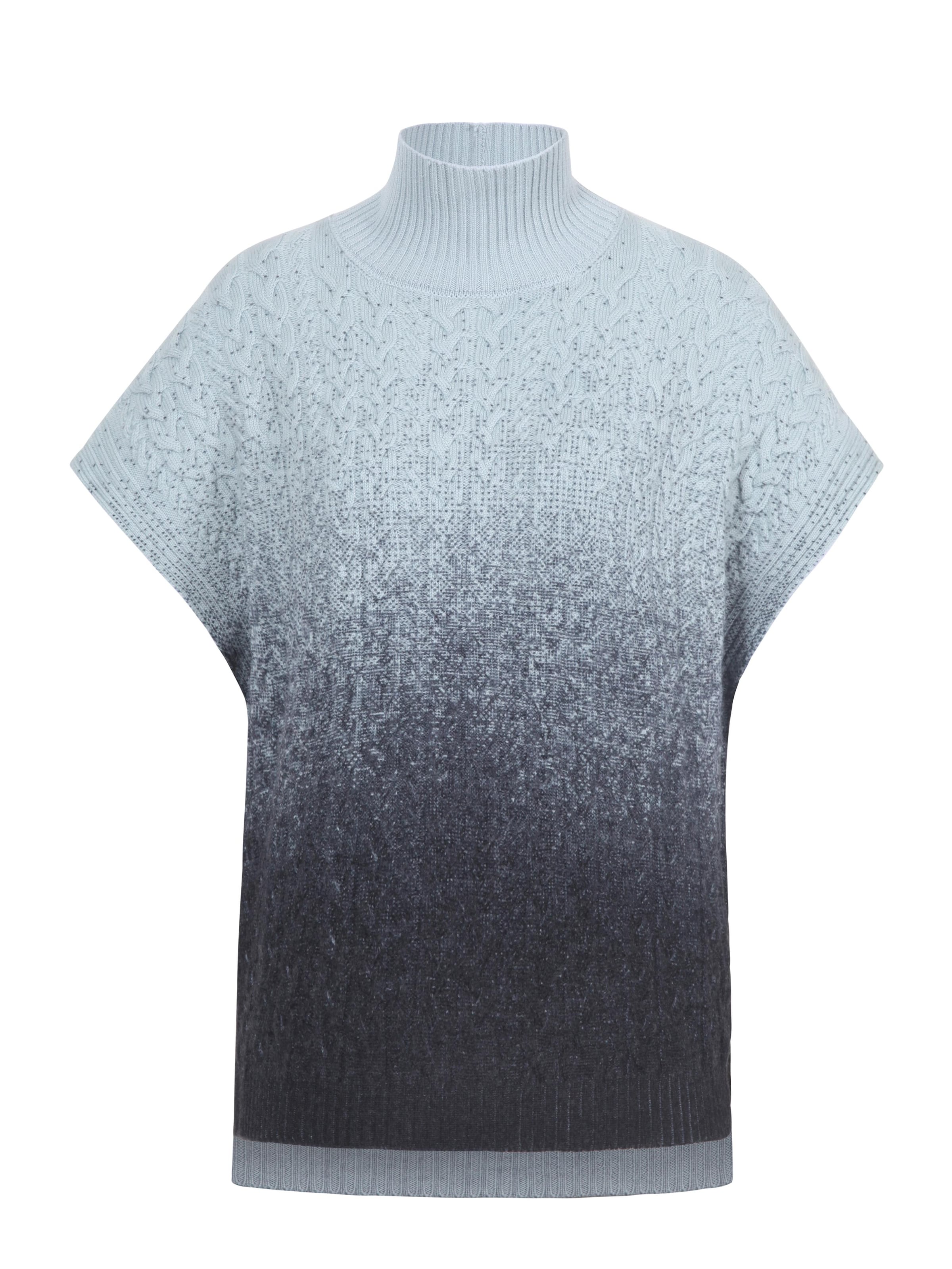 IVKO Pullover in Blau: Vorderseite
