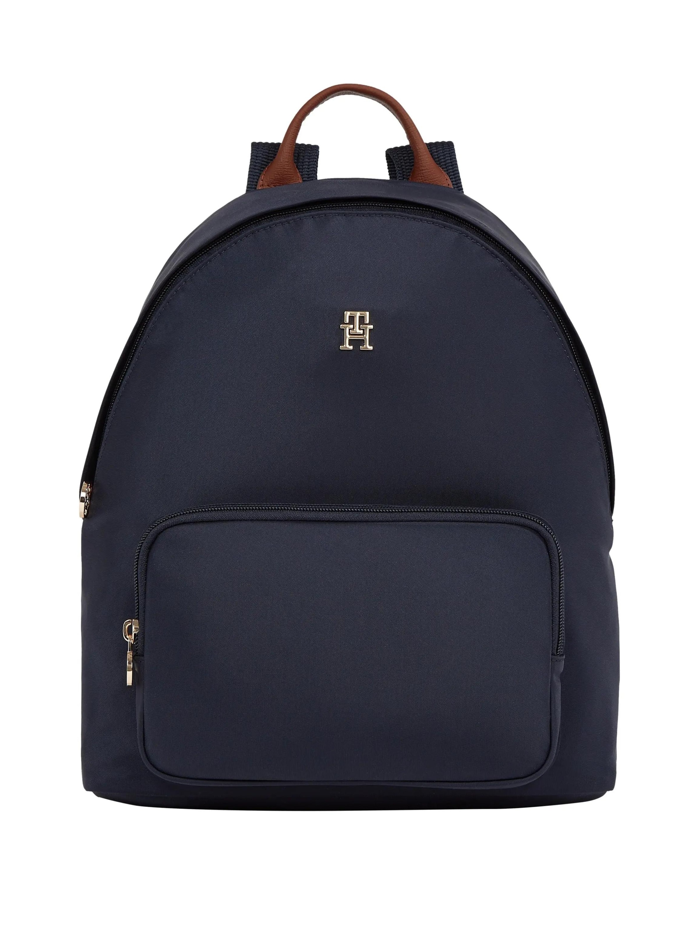 TOMMY HILFIGER Backpack in Blue, Item view