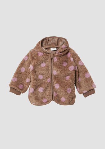 Veste mi-saison s.Oliver en marron