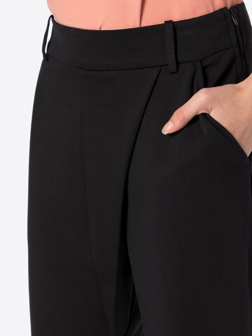 SKFK Regular Pants 'EZAMA' in Black