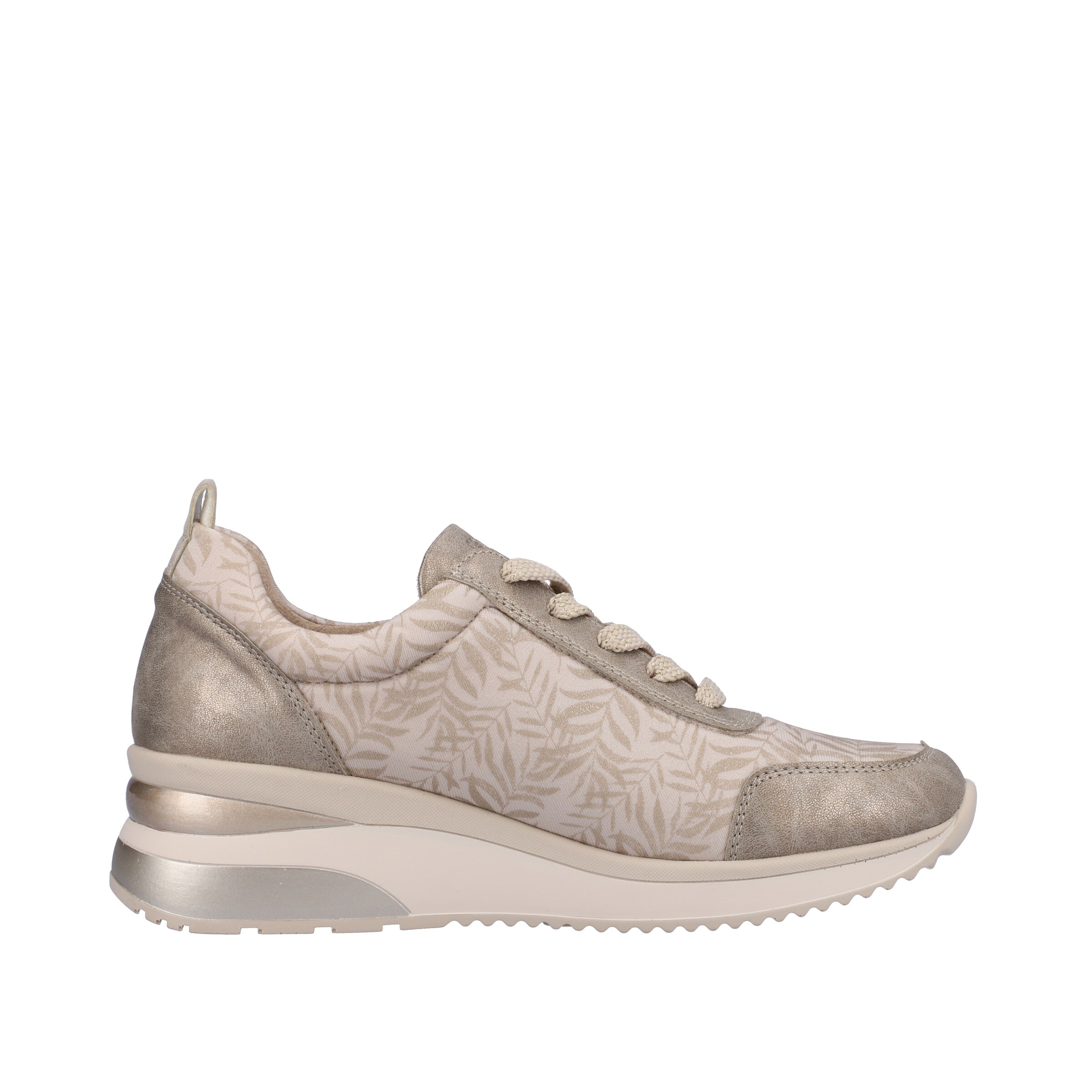 REMONTE Sneaker in Beige