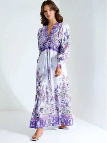 MSN Collection - Vestido em branco