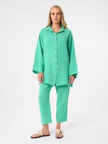 DIMI Blouse in Green: front