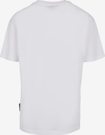 SOUTHPOLE Shirt in White