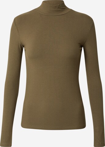 CATWALK JUNKIE Shirt 'SALLY' in Brown: front