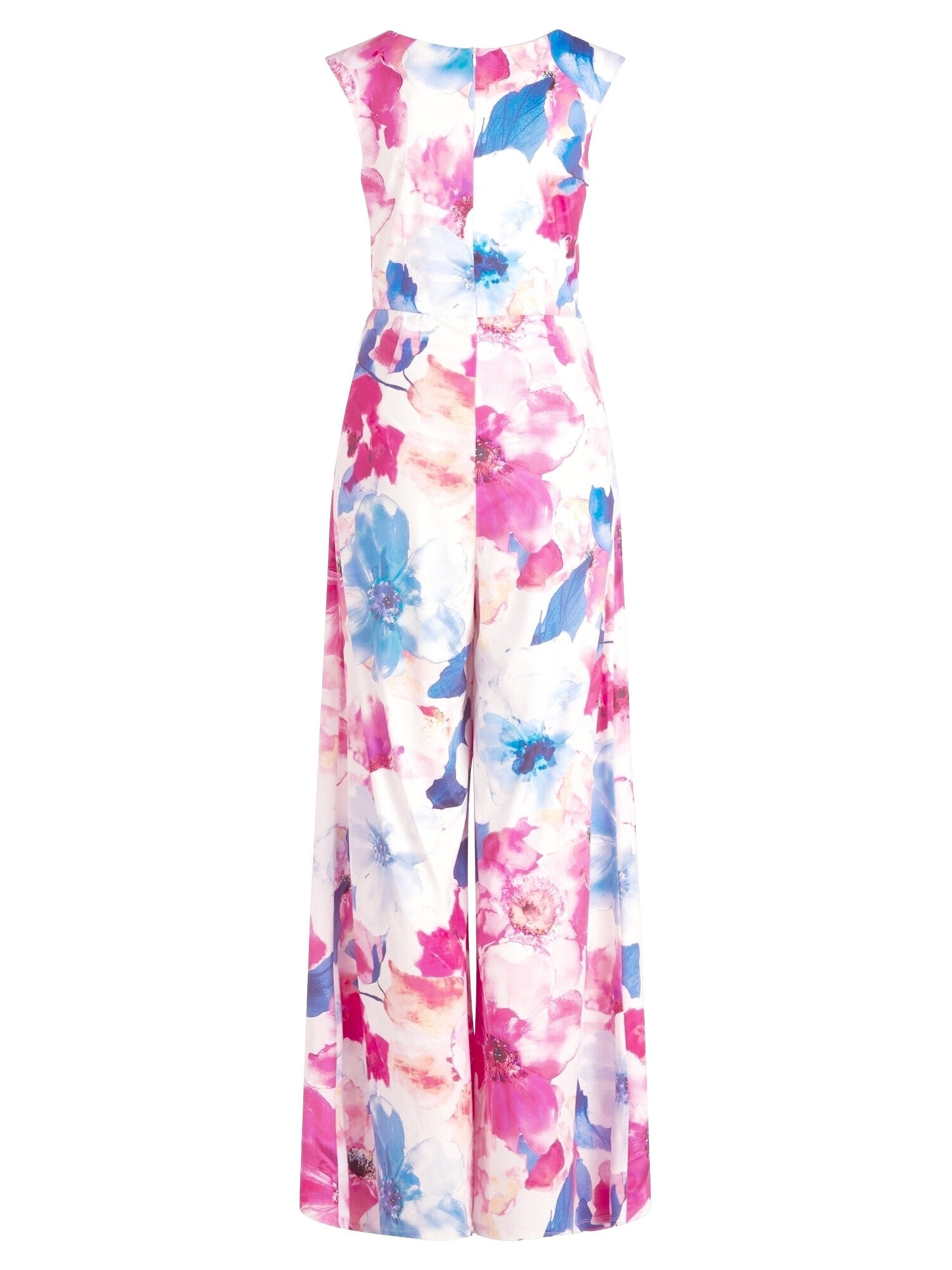 Vera Mont Jumpsuit in Wit