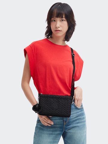KIPLING Taška přes rameno 'Riri' – černá