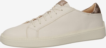 THINK! Sneakers in Beige: front