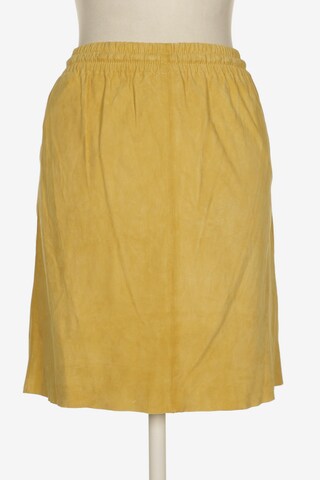 OAKWOOD Skirt in XS in Yellow