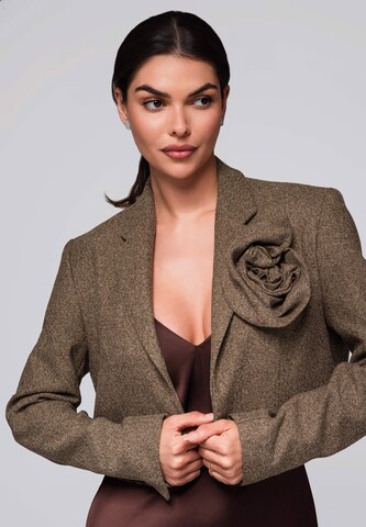 Ombre Blazers in Bruin