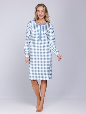 Pastunette Nightgown in Blue