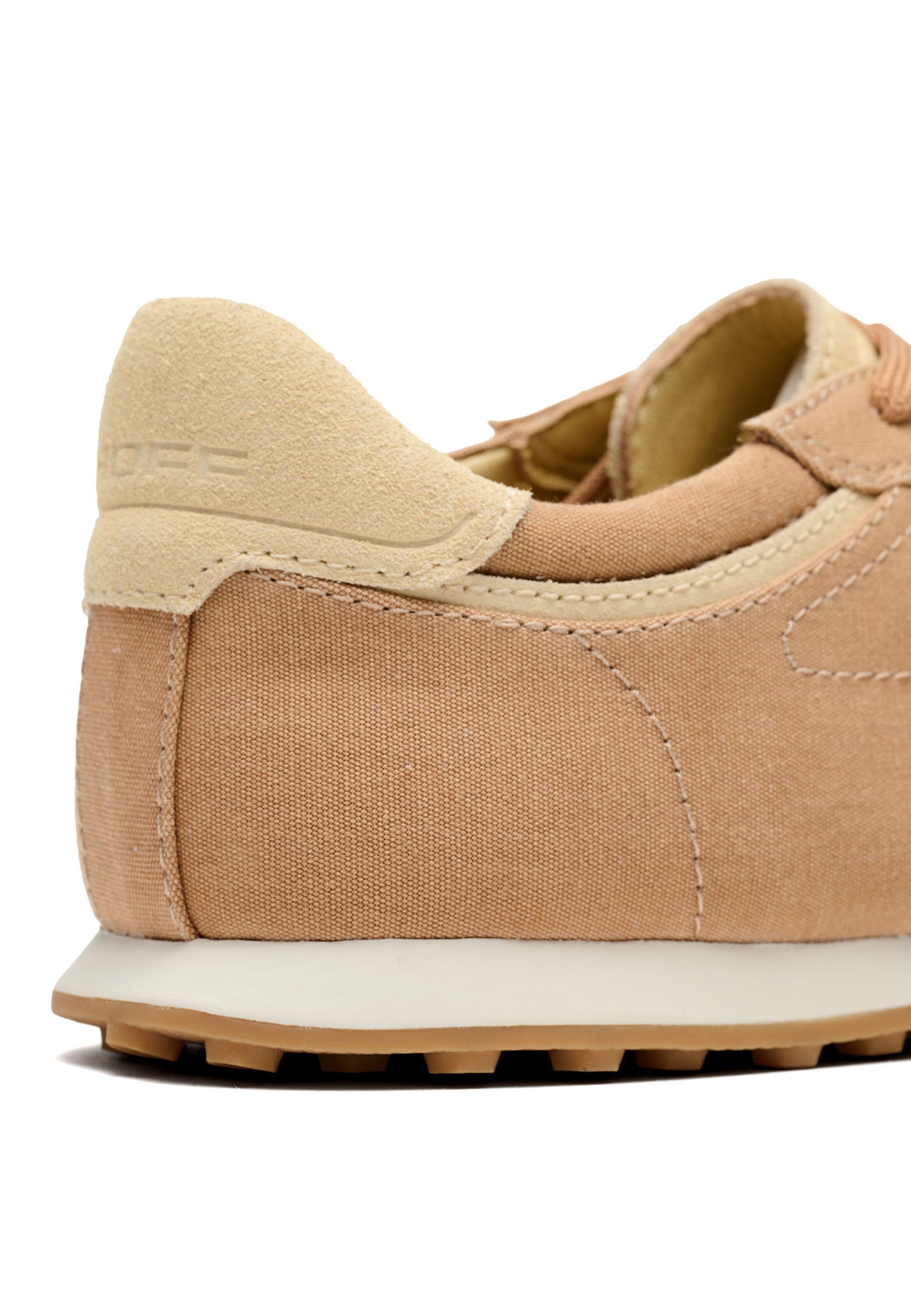 Baskets basses 'Bridge' HOFF en beige