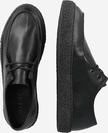 Bianco - Mocasines 'Biachad' en negro