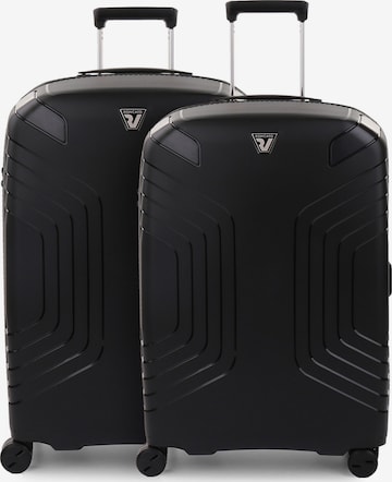 Roncato Kofferset 'Ypsilon' in Schwarz: Vorderseite