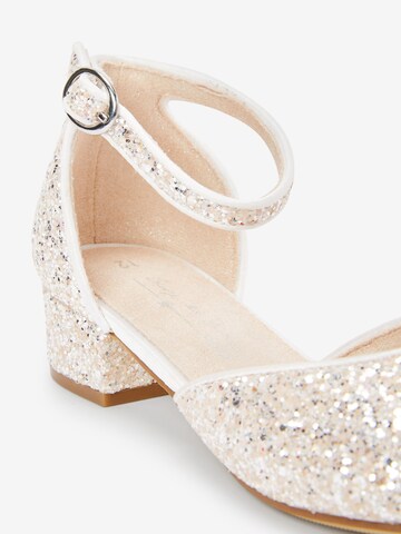 Next Sandal i vit