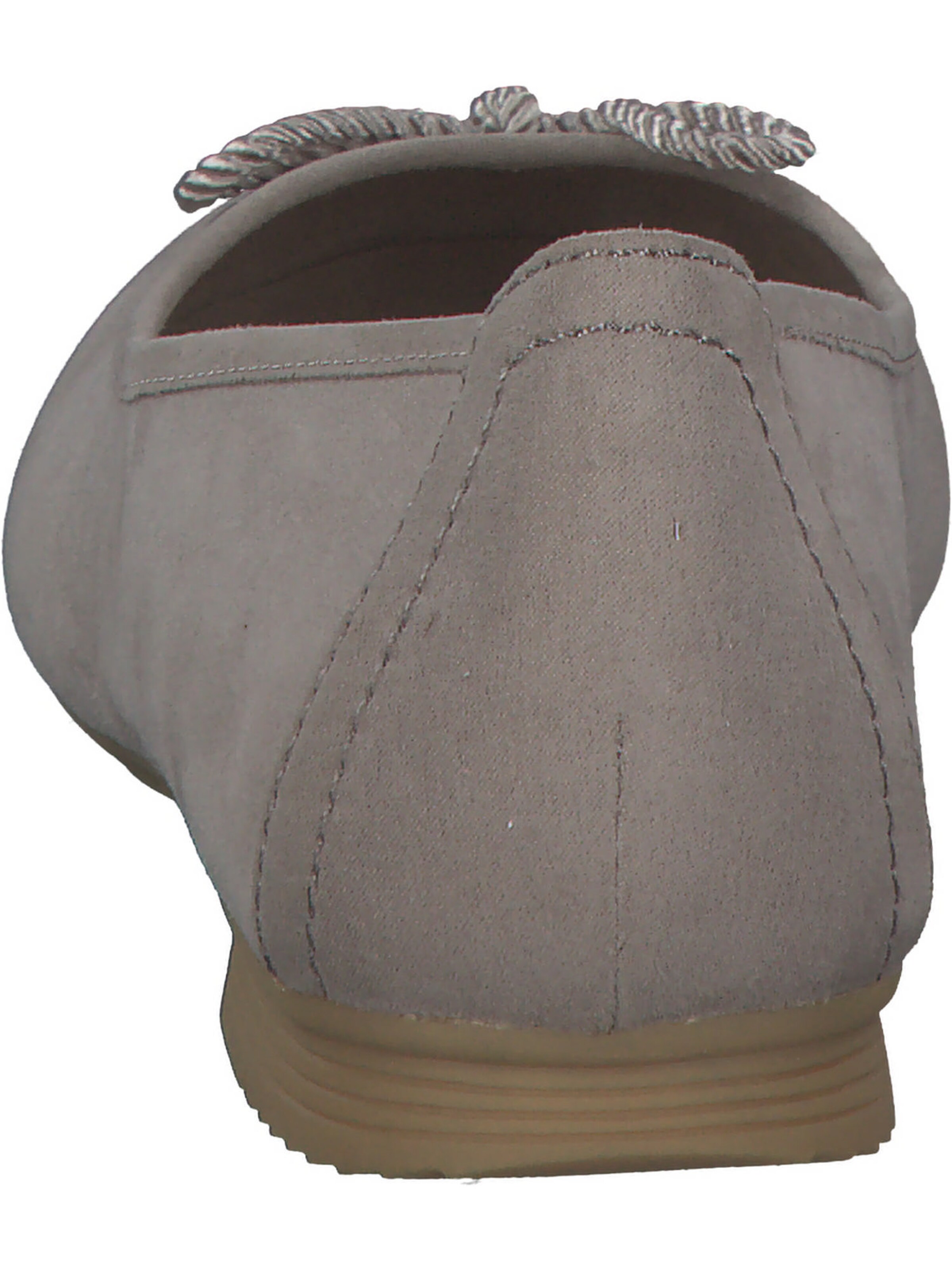 JANA Ballerina in Grijs