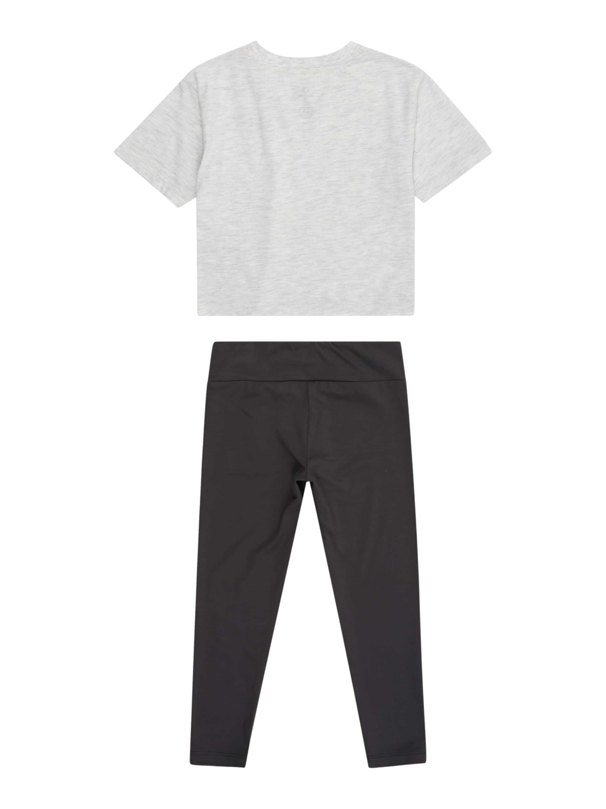 Set CONVERSE en gris