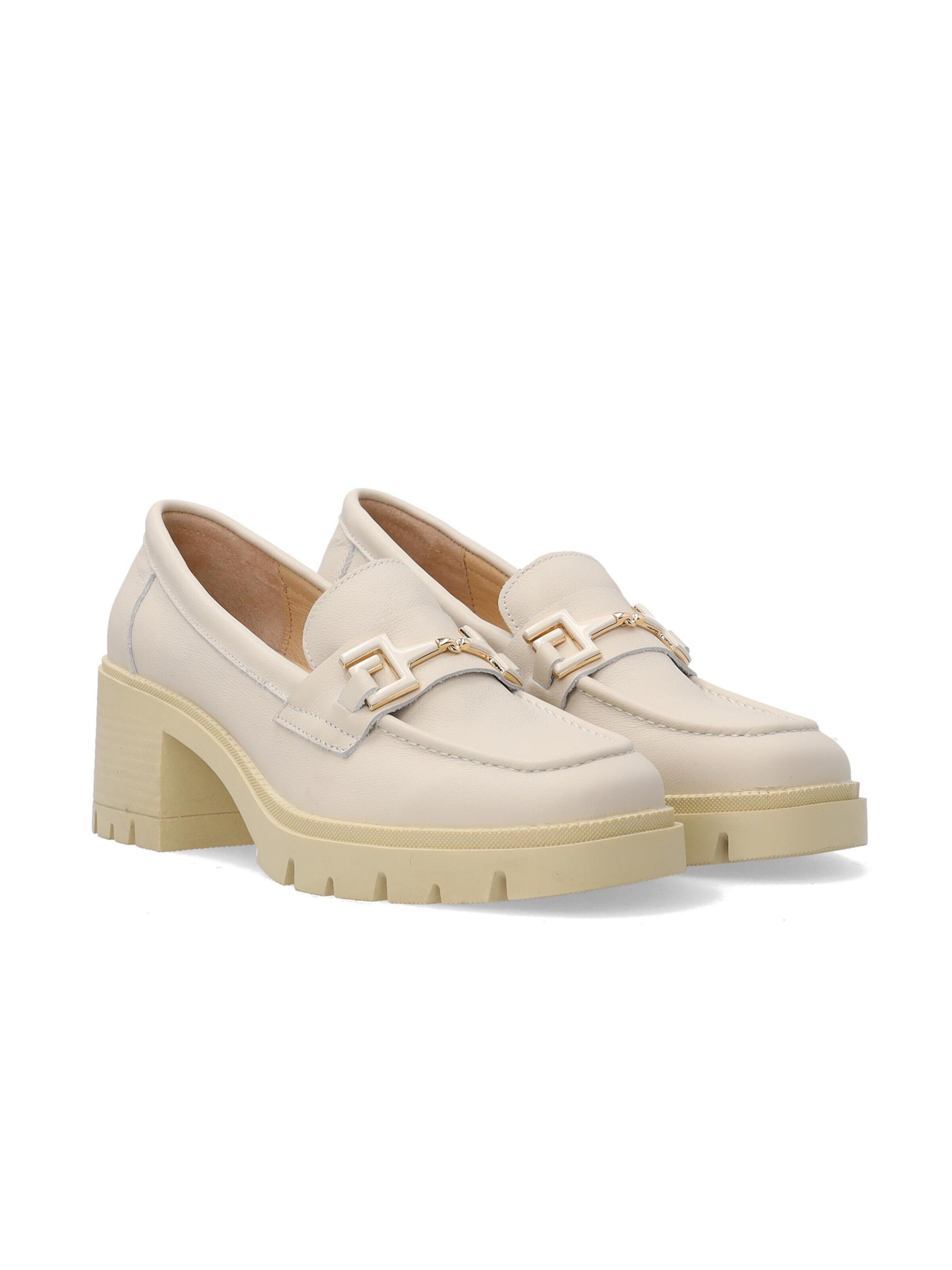 VENEZIA Slipper 'Venezia' in Beige