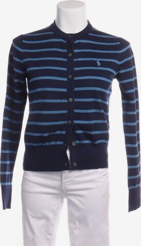 Polo Ralph Lauren Sweater & Cardigan in S in Blue: front