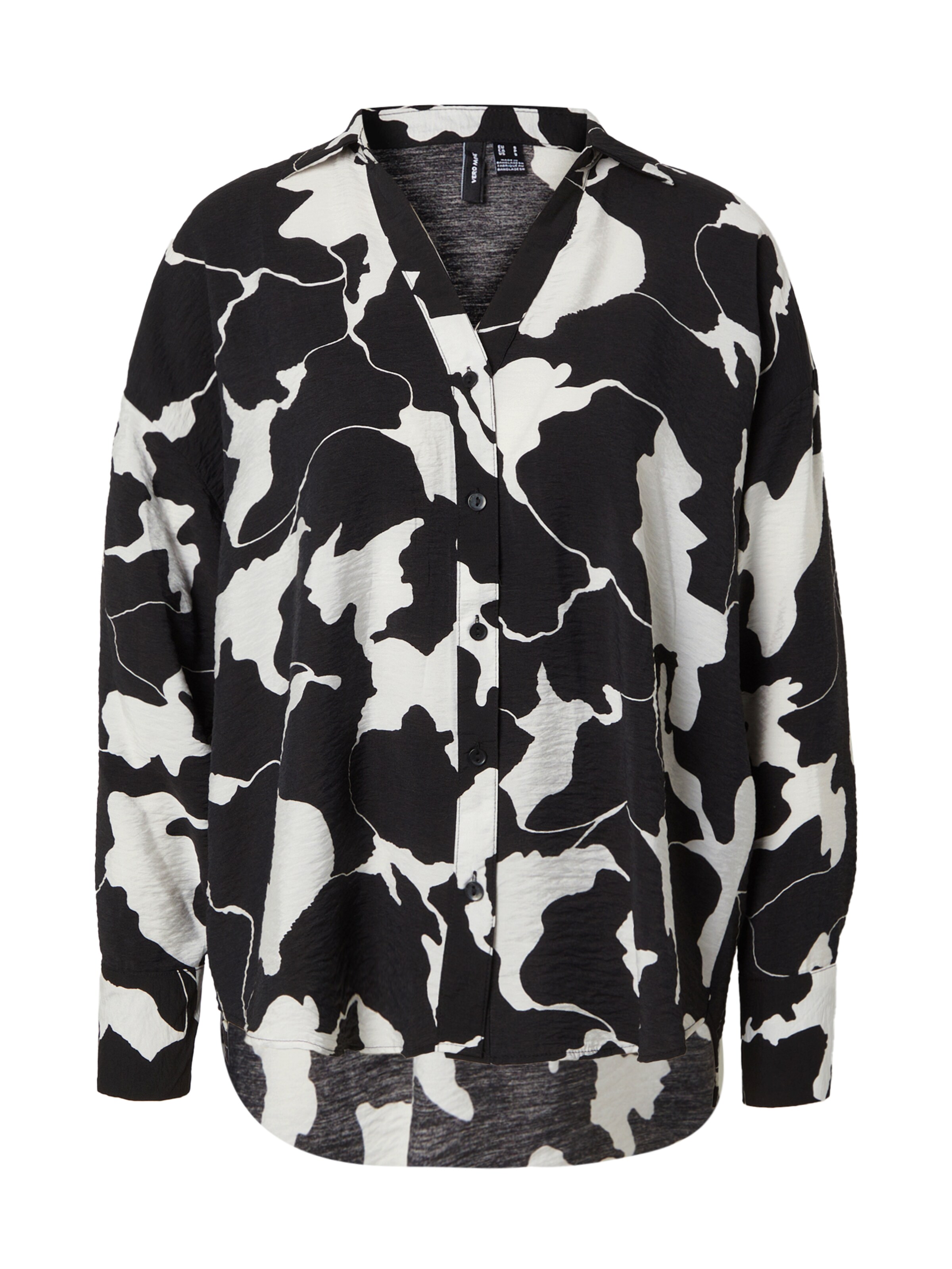 VERO MODA Halenka 'VMJOSIE' – černá: přední strana