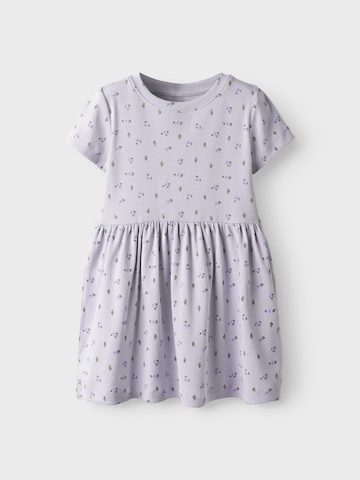 NAME IT Kjole i lilla