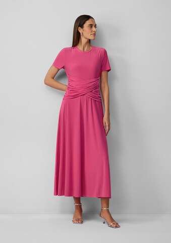 s.Oliver BLACK LABEL Dress in Pink