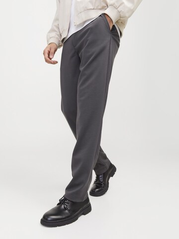 JACK & JONES Regular Chino in Grijs