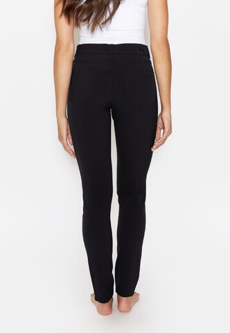Angels Skinny Broek in Zwart
