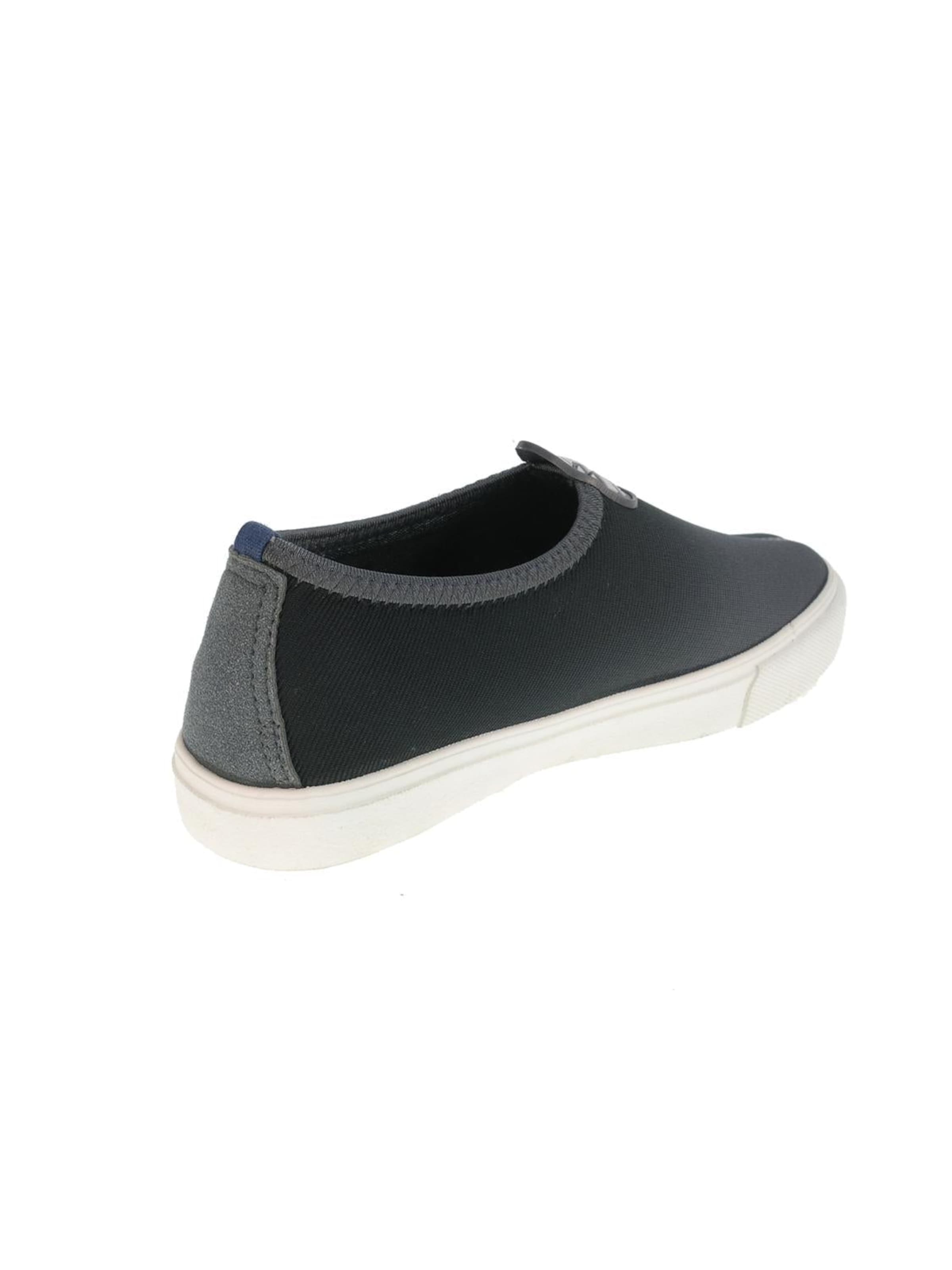 Beppi Sneaker 'Canvas Shoe'‌‌‌‌‌‌‌‌‌ in Schwarz