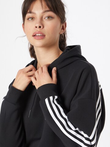 ADIDAS SPORTSWEAR Athletic Sweatshirt in Black